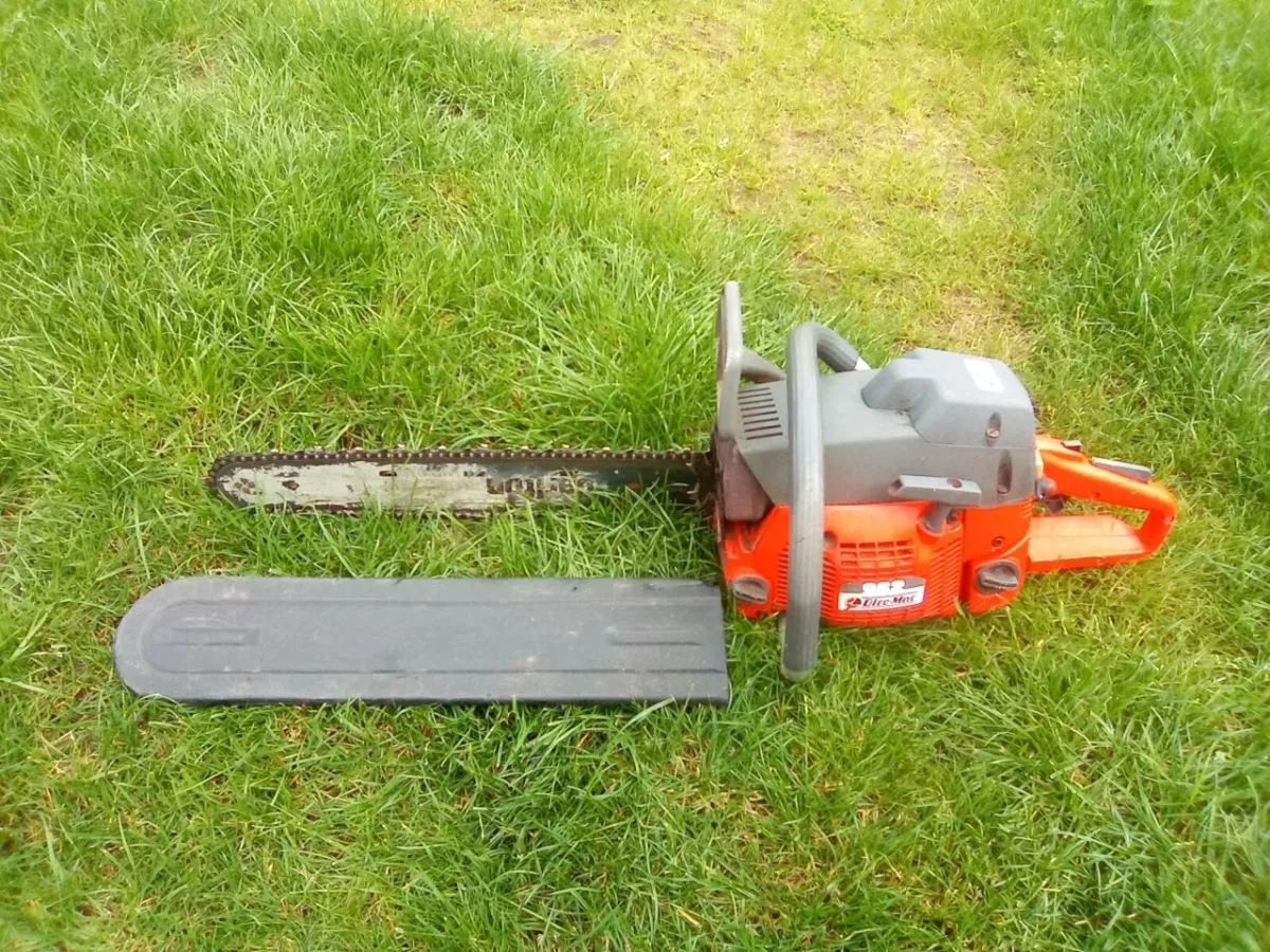 Chainsaw - Image 2