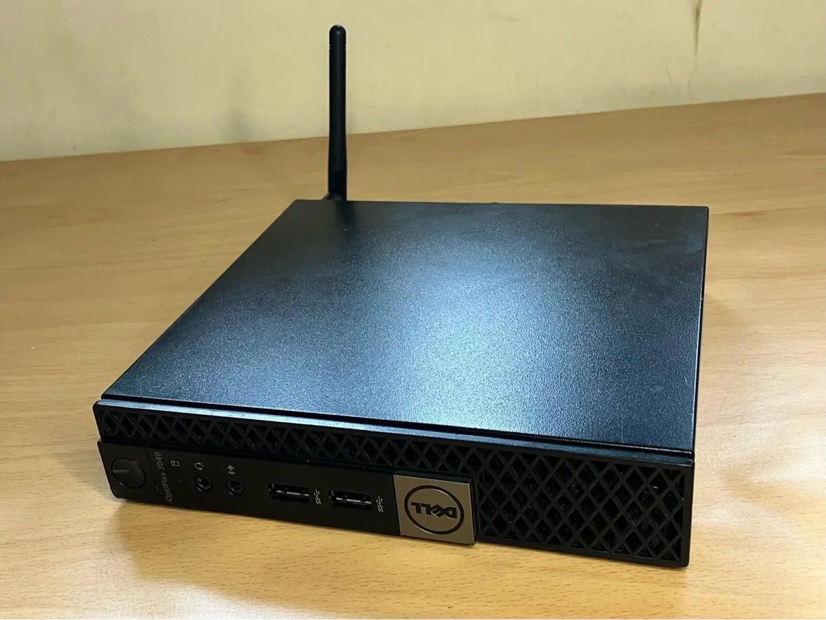 Dell Optiplex 3040 Micro PC - Image 1