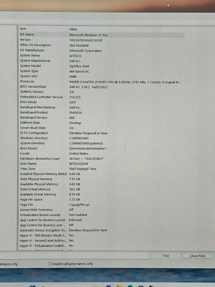 Dell Optiplex 3040 Micro PC - Image 3