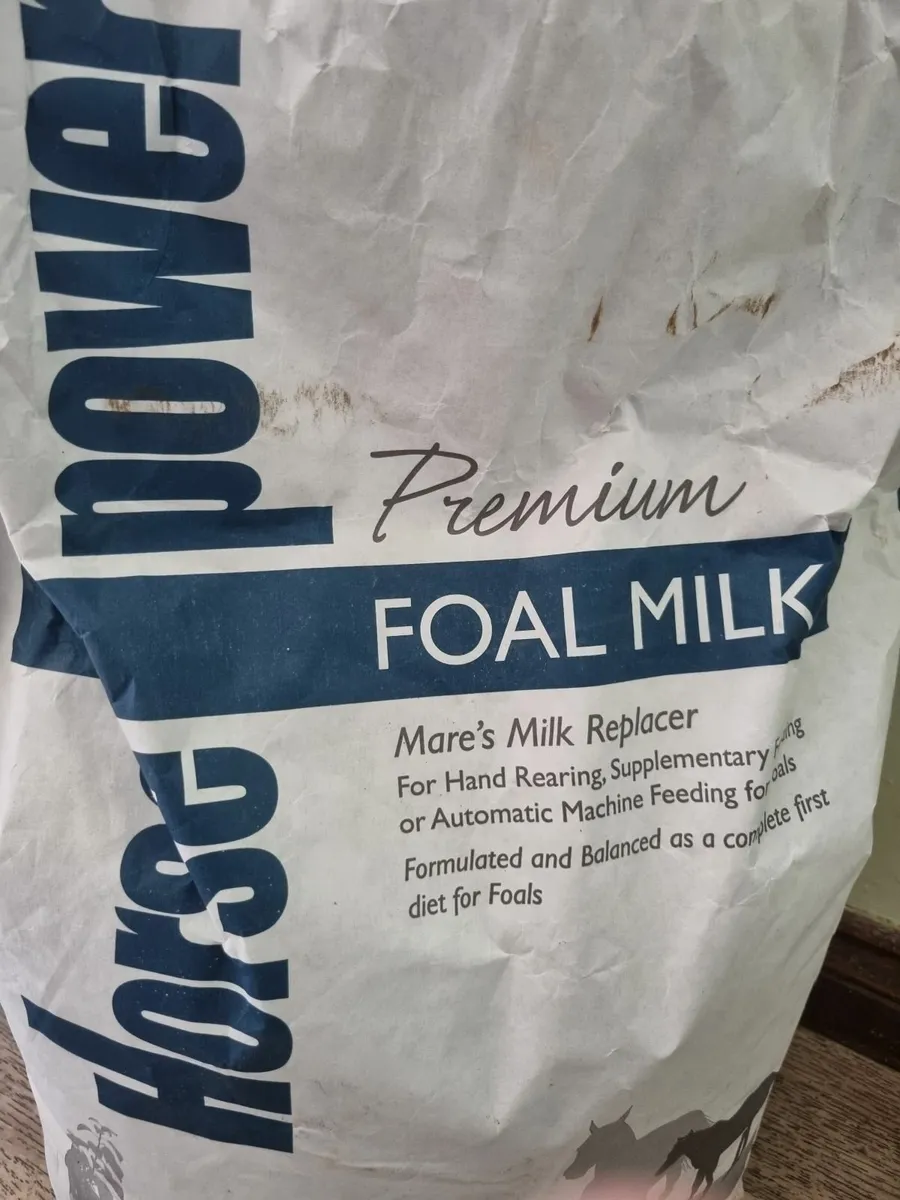 Horse milk replacer - Image 2