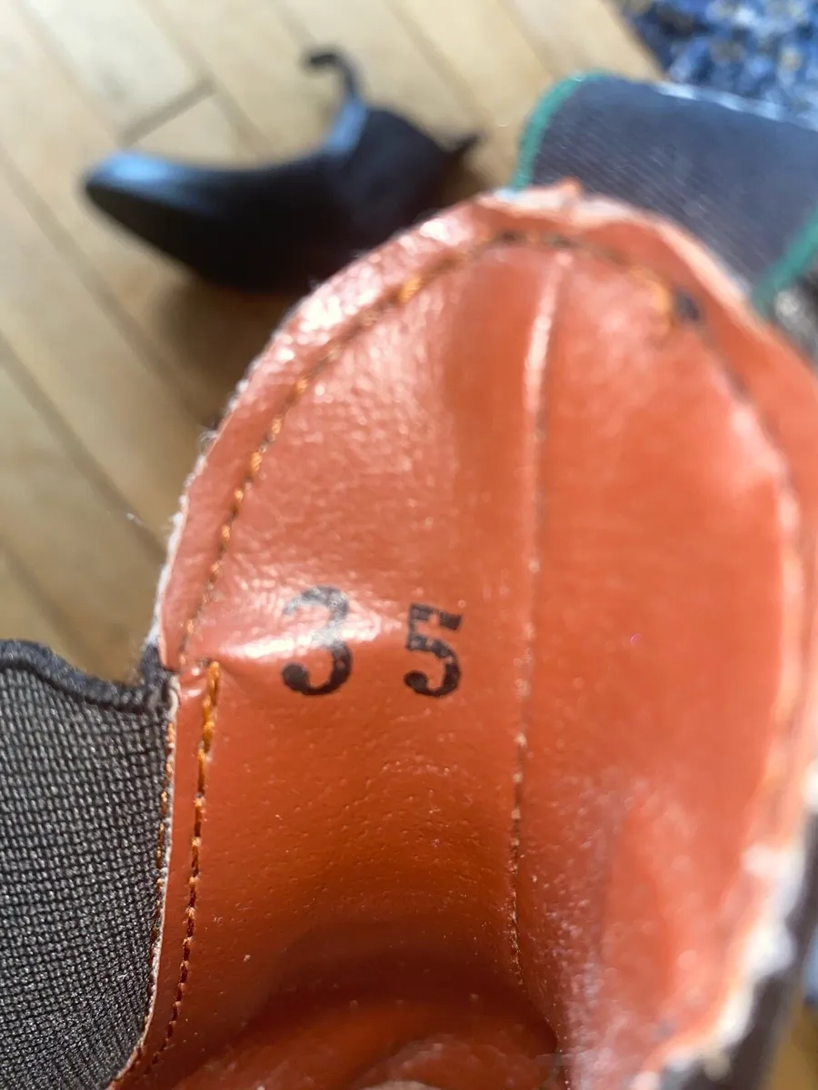 Kids Horse riding boots - Image 4
