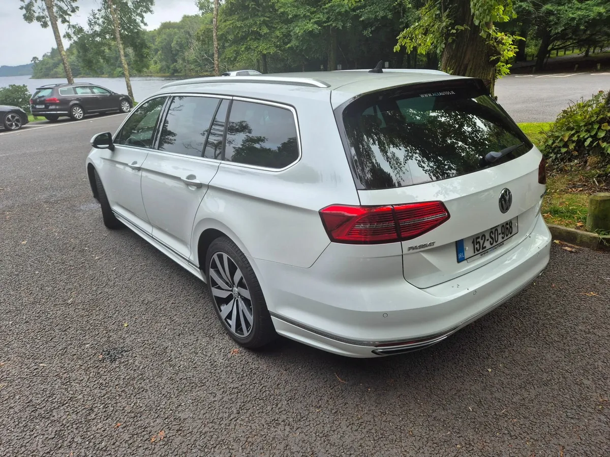 Volkswagen Passat 2015 - Image 4