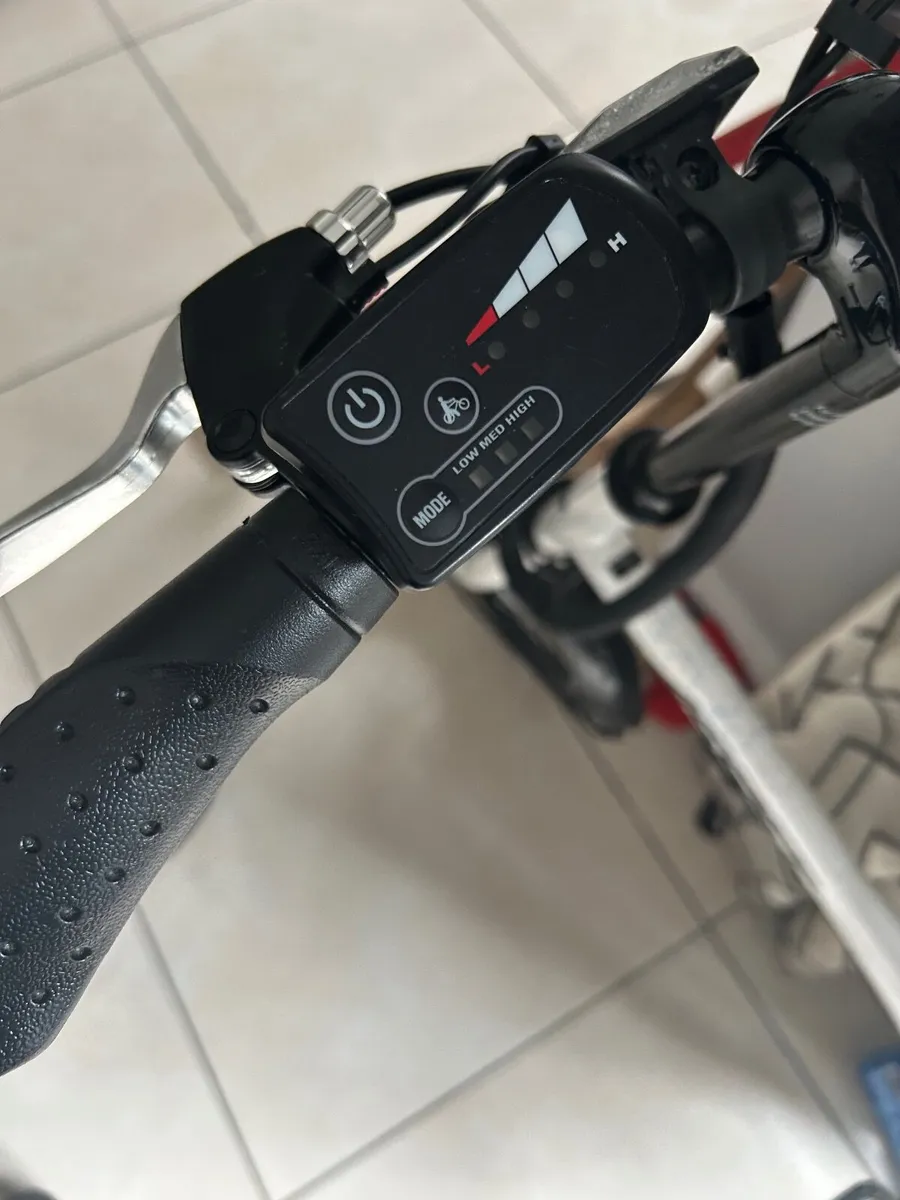 Electric bike - Image 1