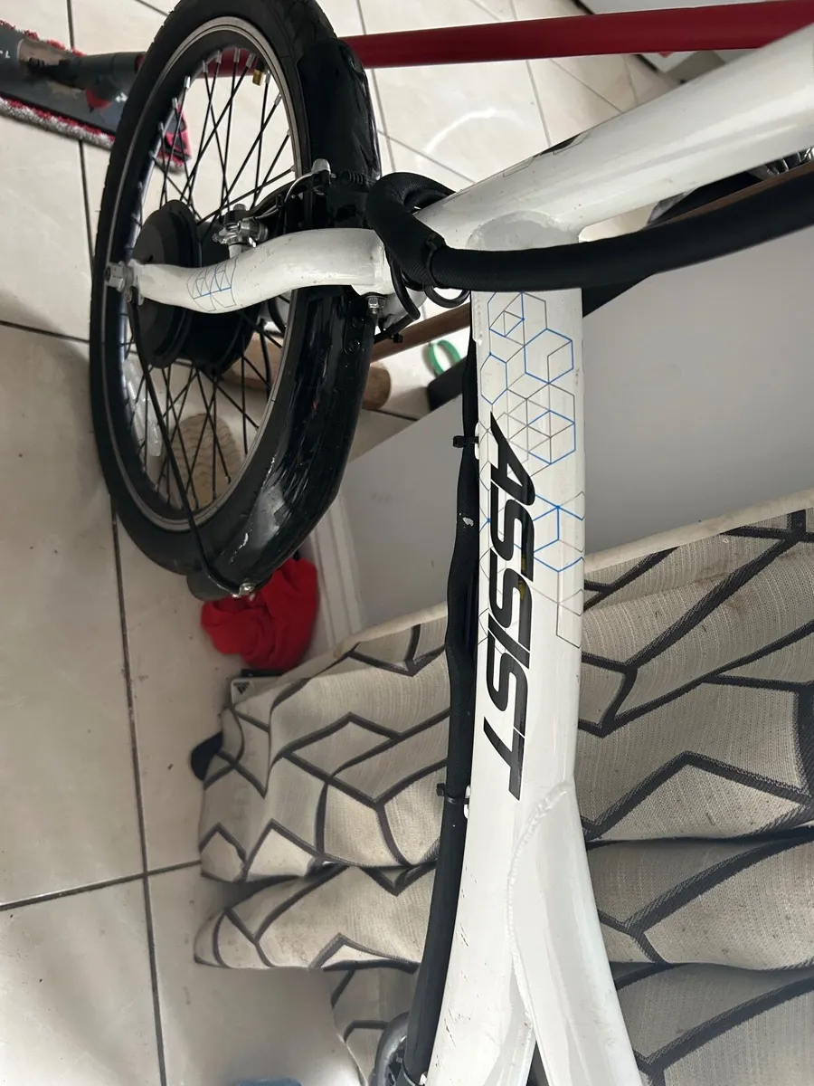 Electric bike - Image 2