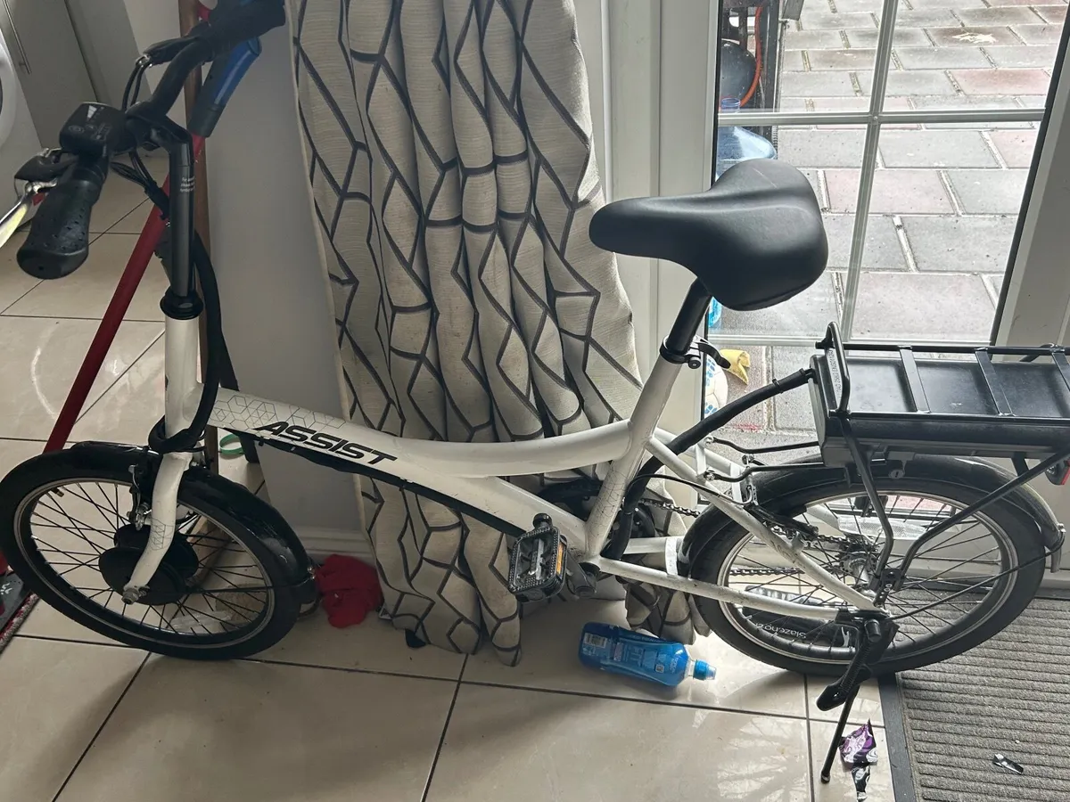 Electric bike - Image 3