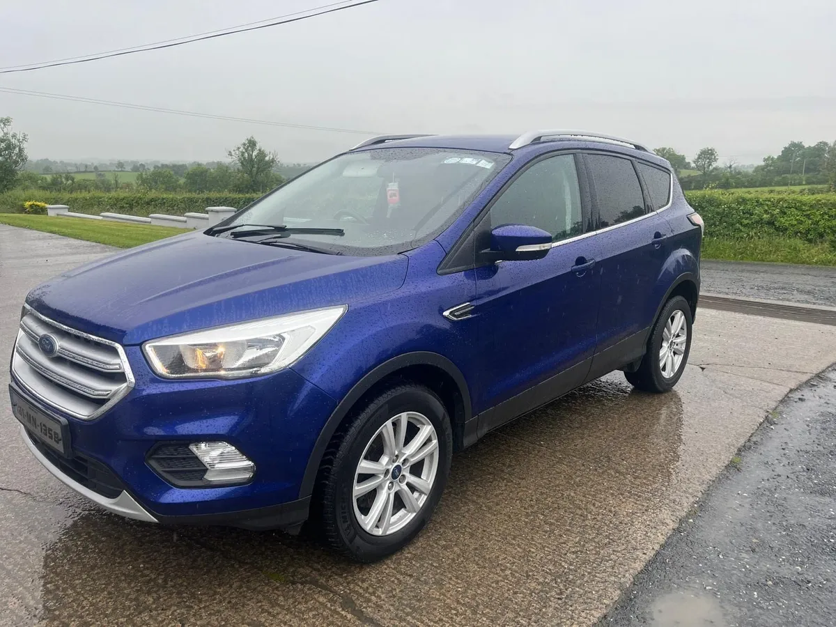 2018 FORD KUGA DIESEL - Image 2