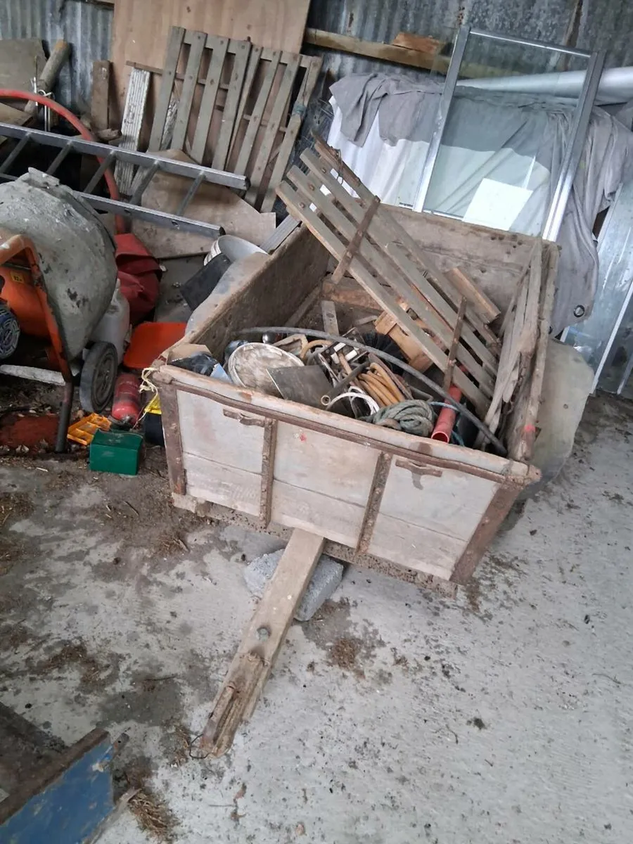 Car trailer - Image 1