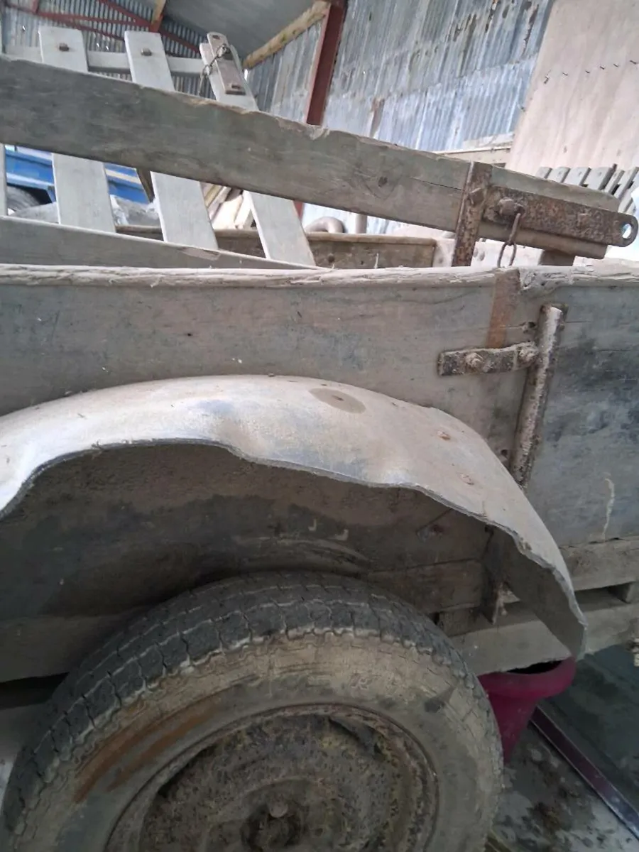 Car trailer - Image 2