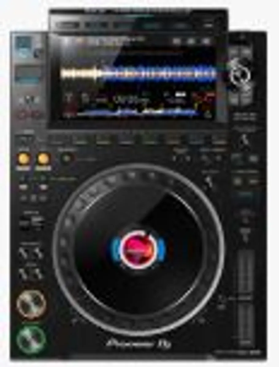 Pioneer CDJ 3000, Pioneer DJM A9, Pioneer DJS 1000 - Image 2