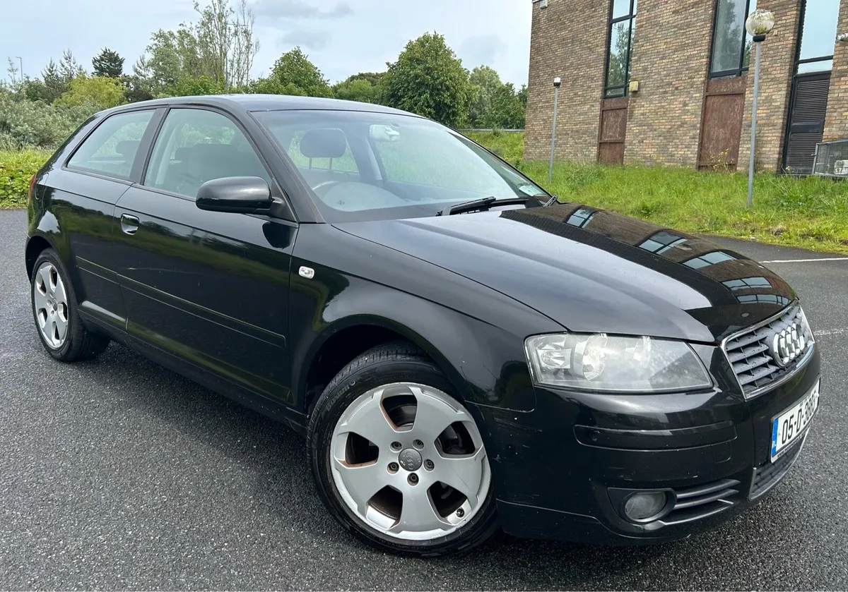 Audi A3 - 1.6 Manual - Low Mileage - Image 1