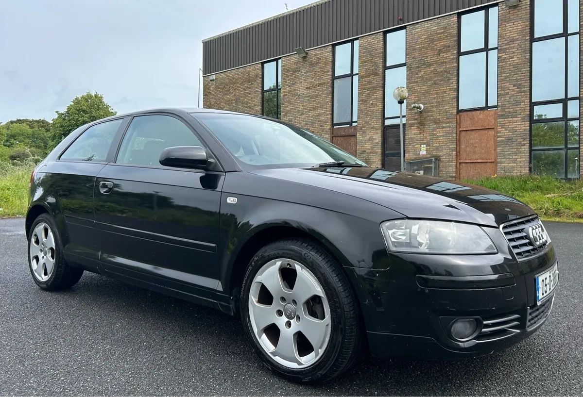 Audi A3 - 1.6 Manual - Low Mileage - Image 2