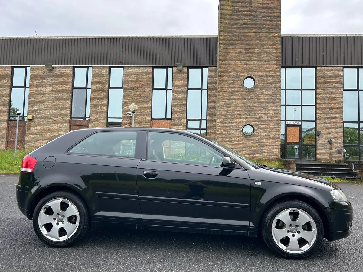 Audi A3 - 1.6 Manual - Low Mileage - Image 3