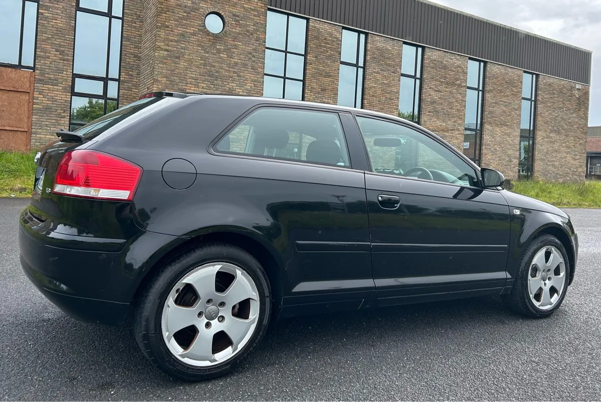 Audi A3 - 1.6 Manual - Low Mileage - Image 4