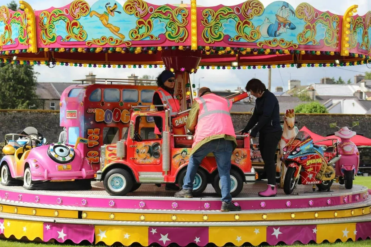 Oldcastle Agricultural Show 2025 - Image 4
