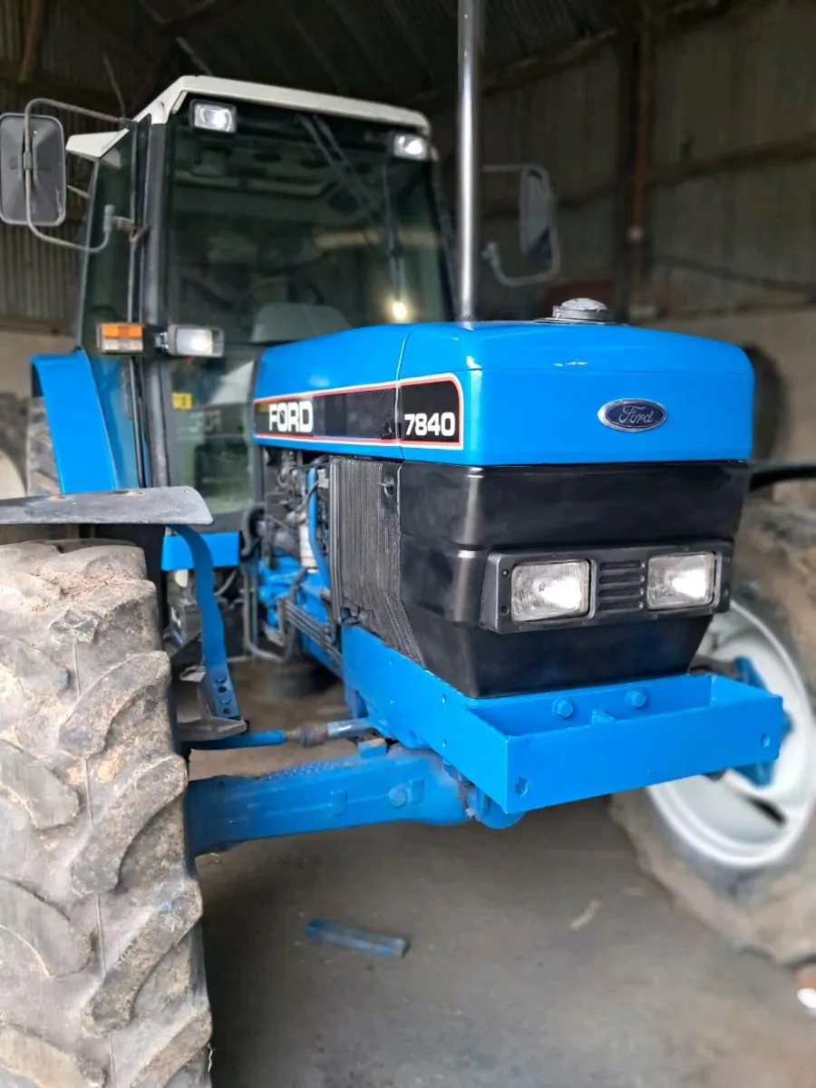 Ford 7840 - Image 2