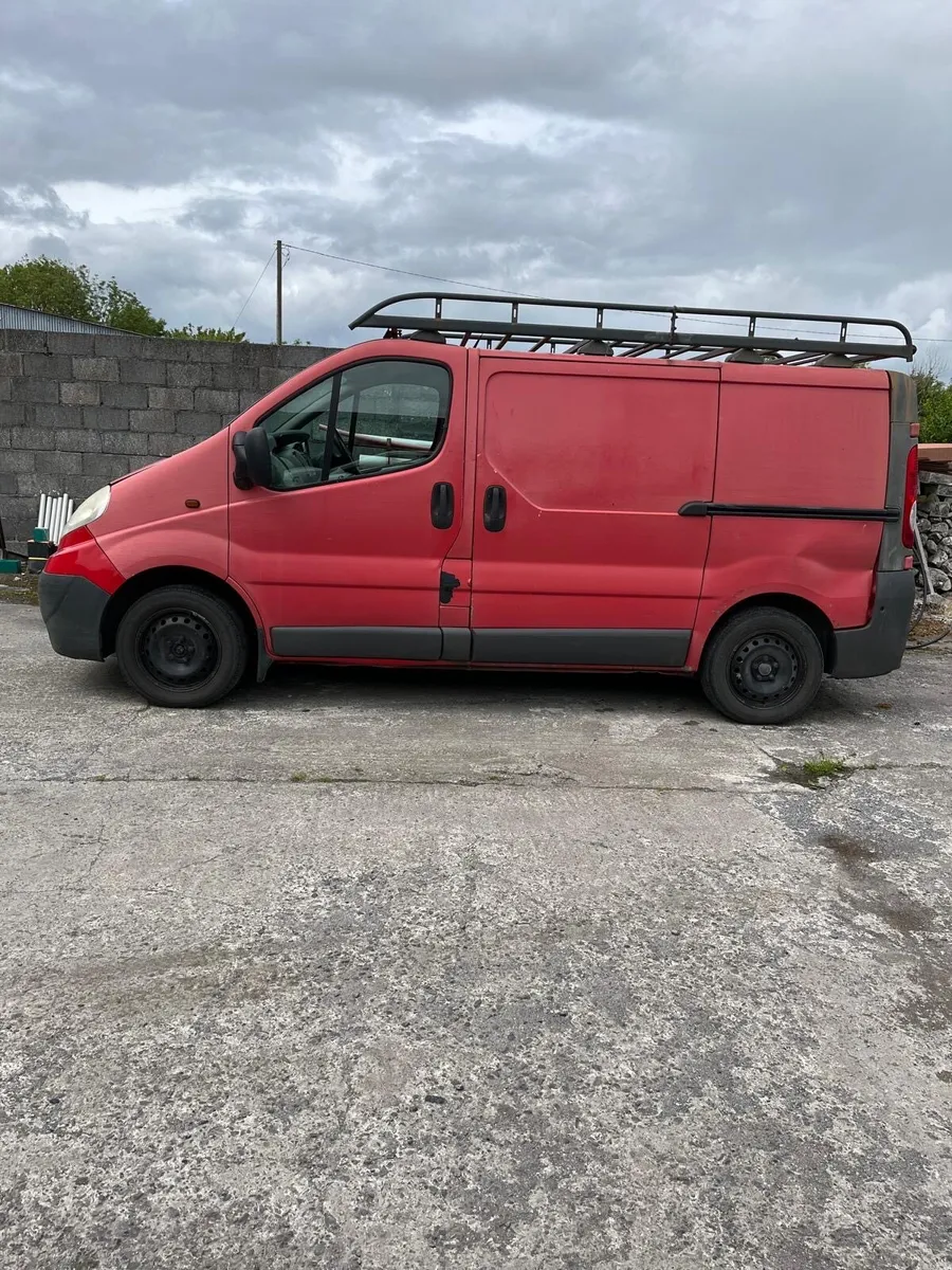 Vauxhall Vivaro