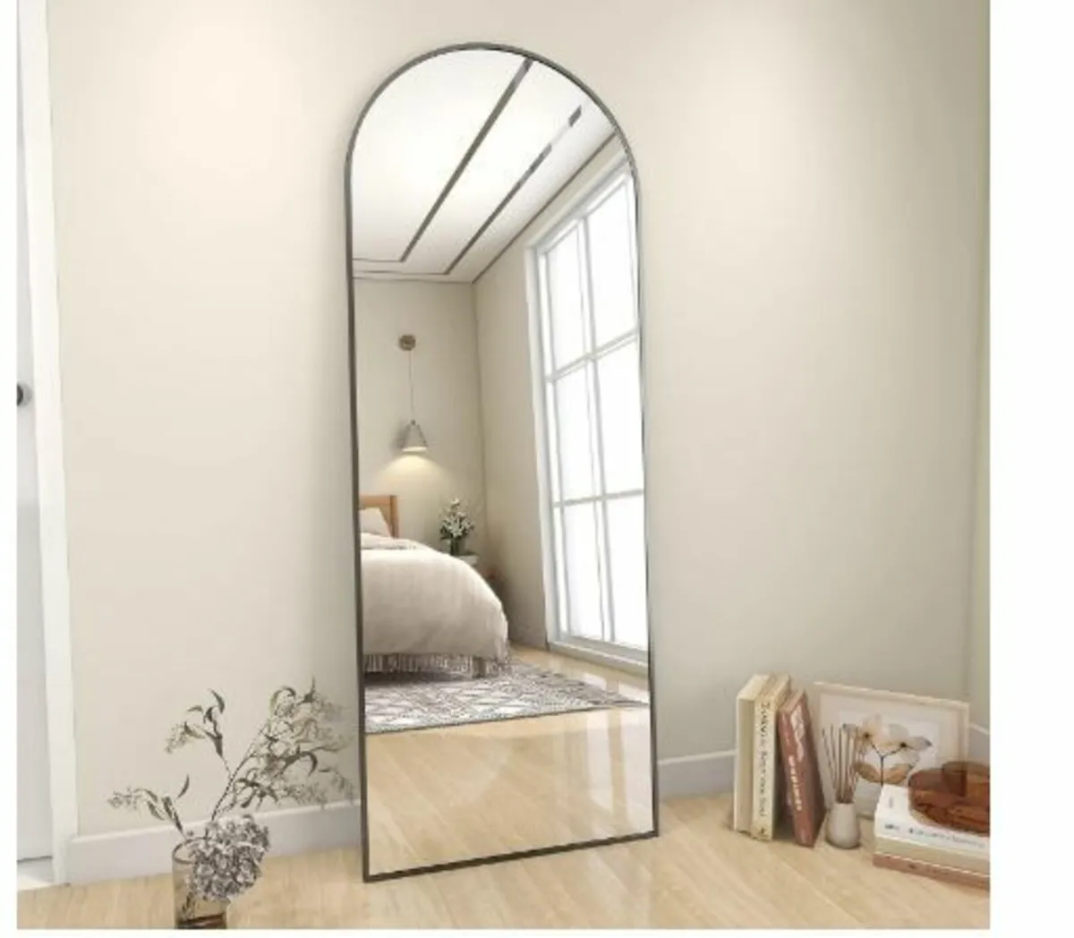Full Length Mirror, 44 x 147 cm - Image 4