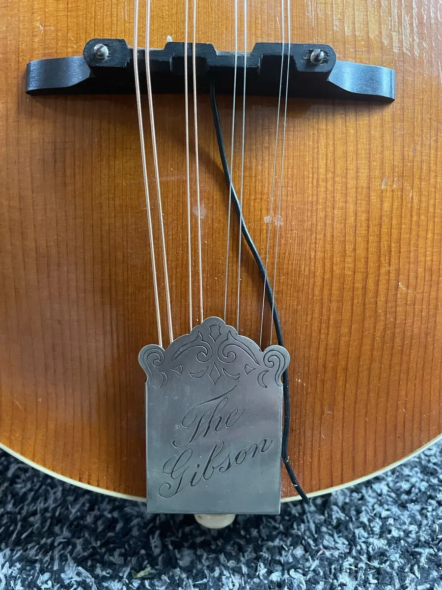 Gibson Style A Mandolin - Image 3