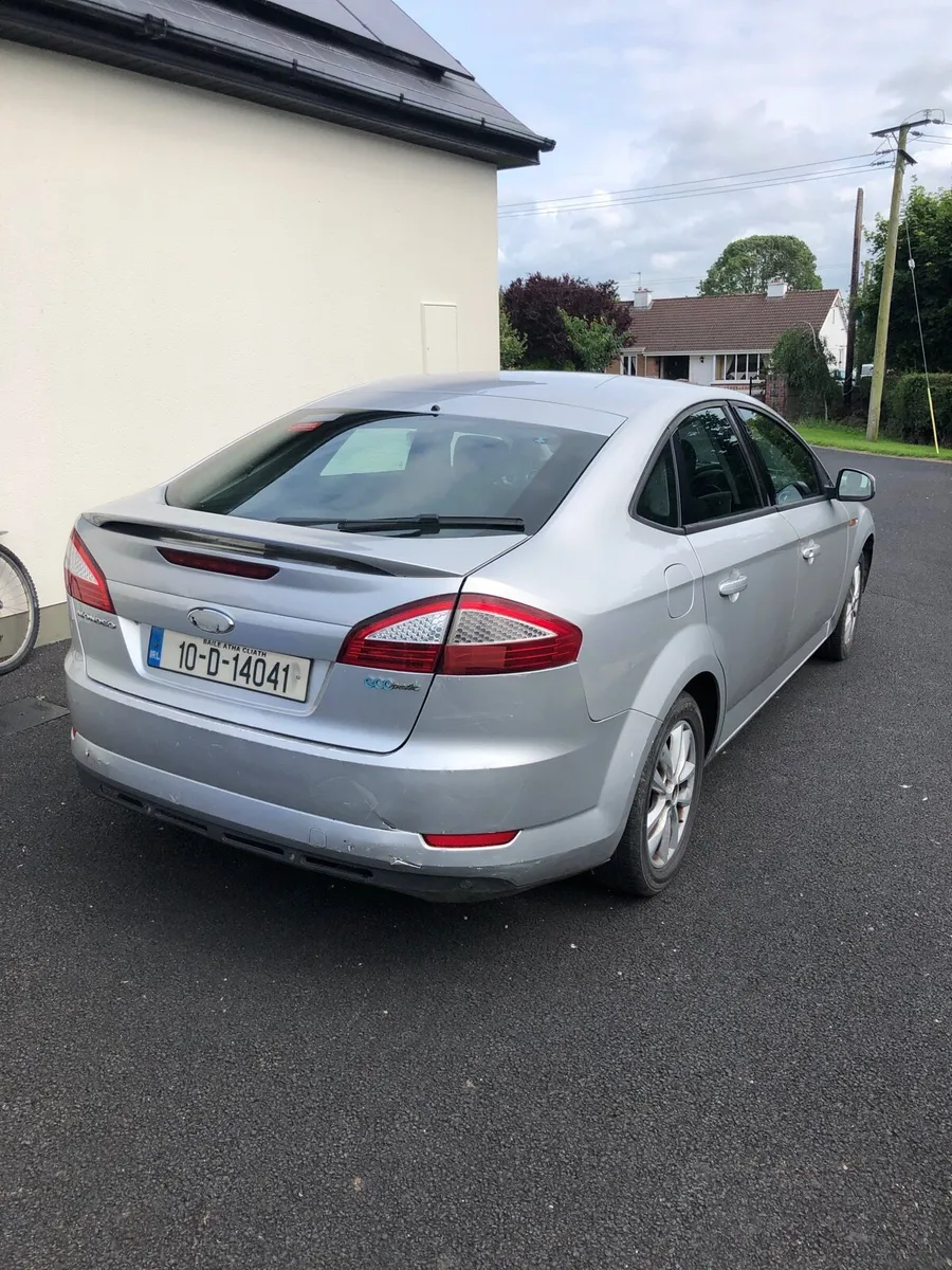 Mondeo for sale - Image 3