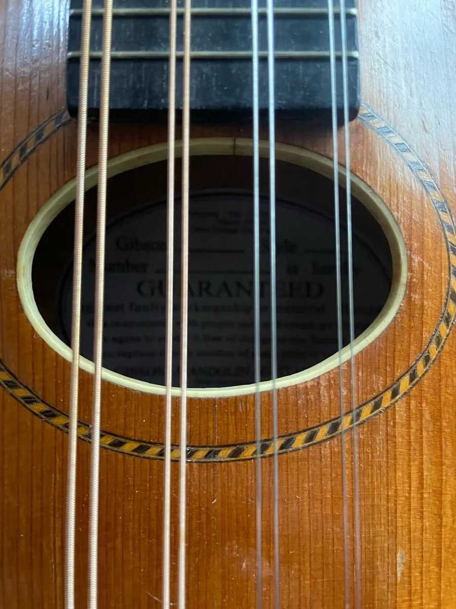 Gibson Style A Mandolin - Image 4