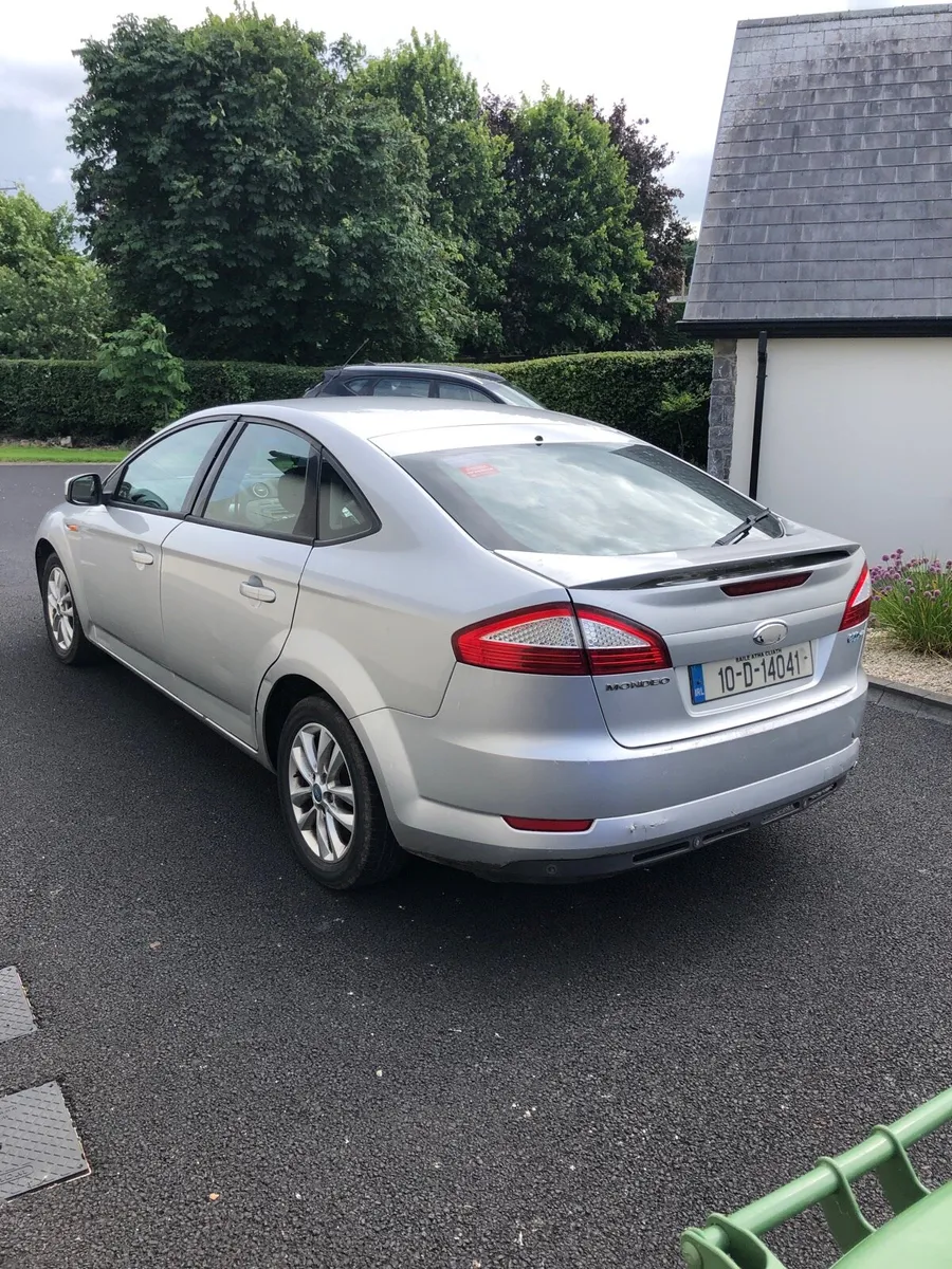 Mondeo for sale - Image 4