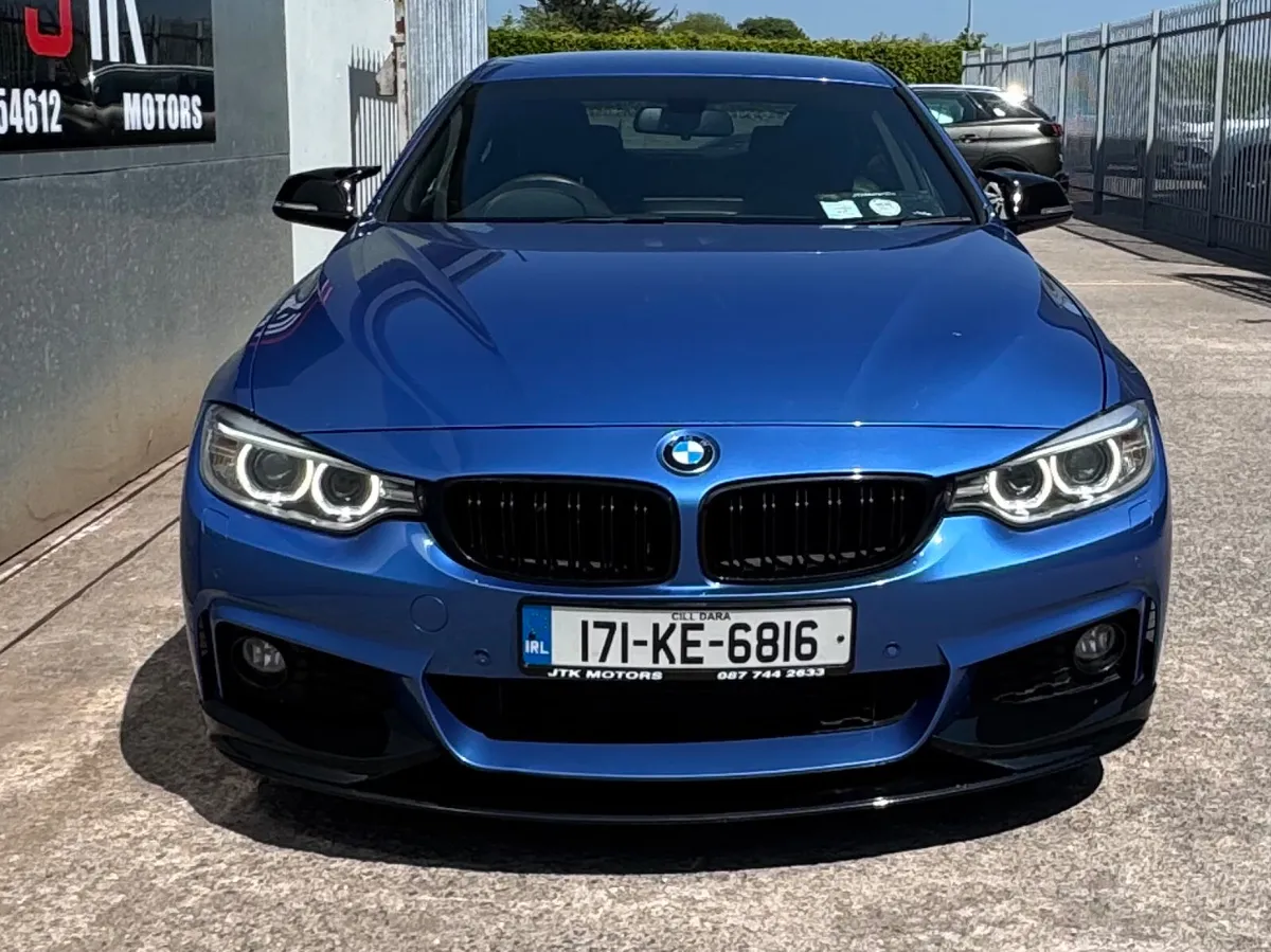 BMW 420D 2017 2 year NCT - Image 4