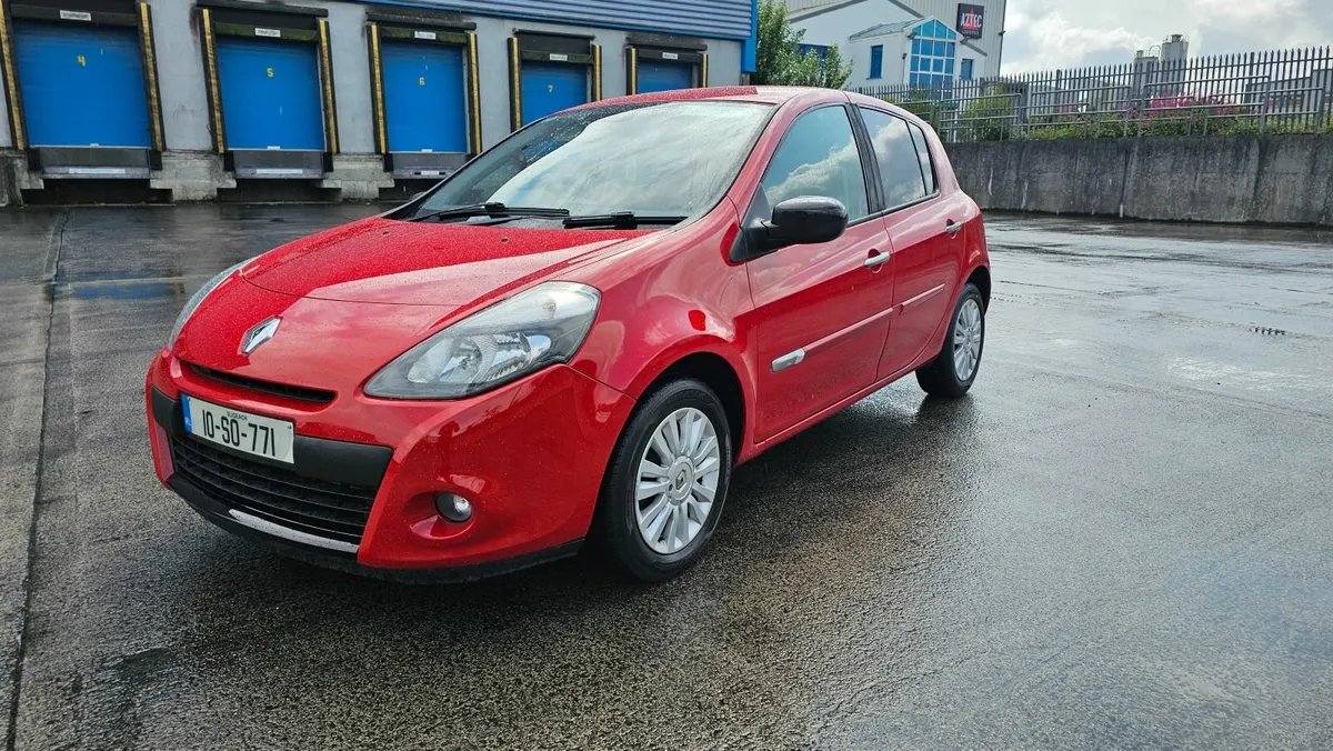 Renault Clio 2010 1.2 16v AUTOMATIC Highspecs - Image 4