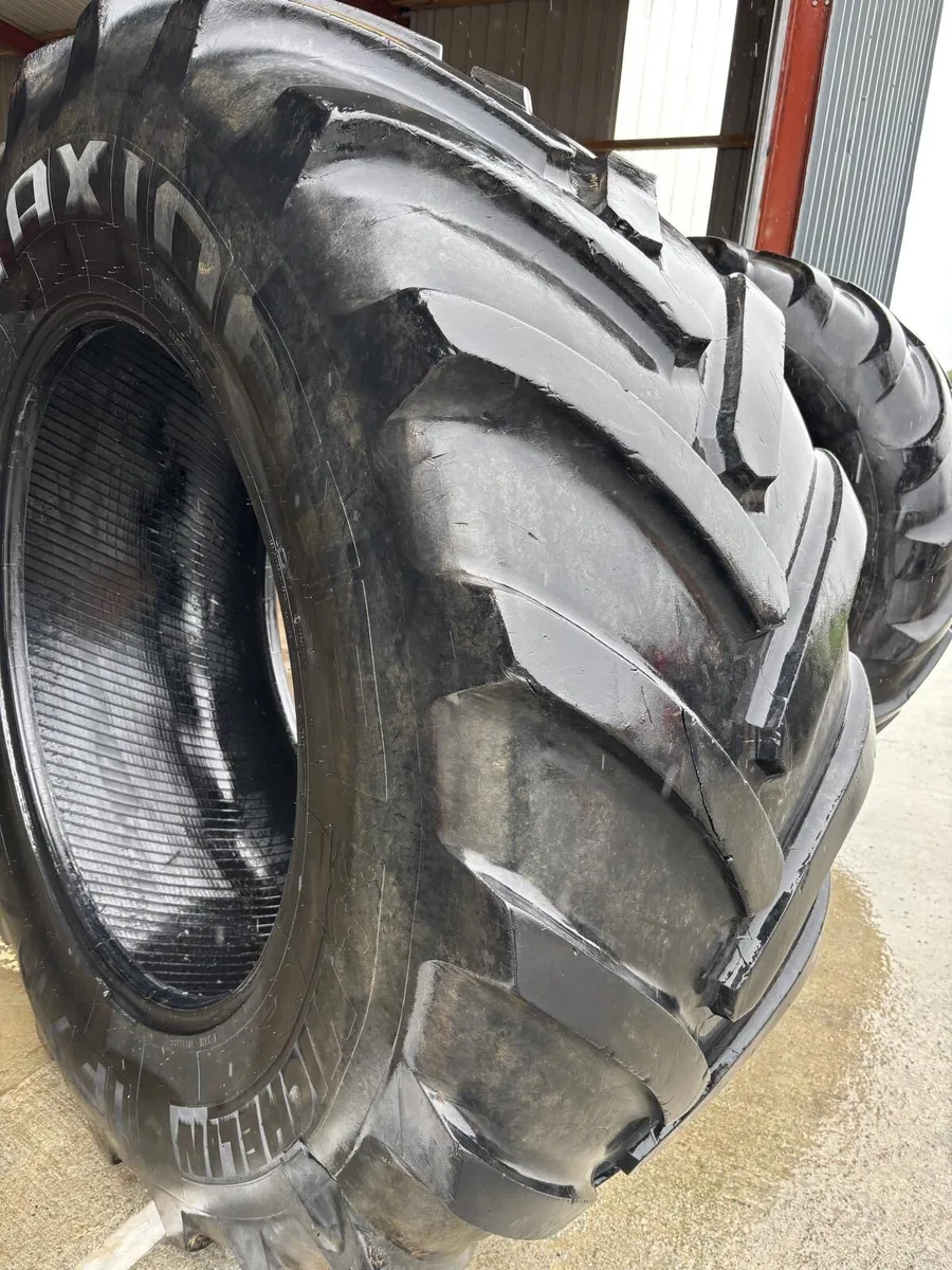Michelin tyres - Image 1