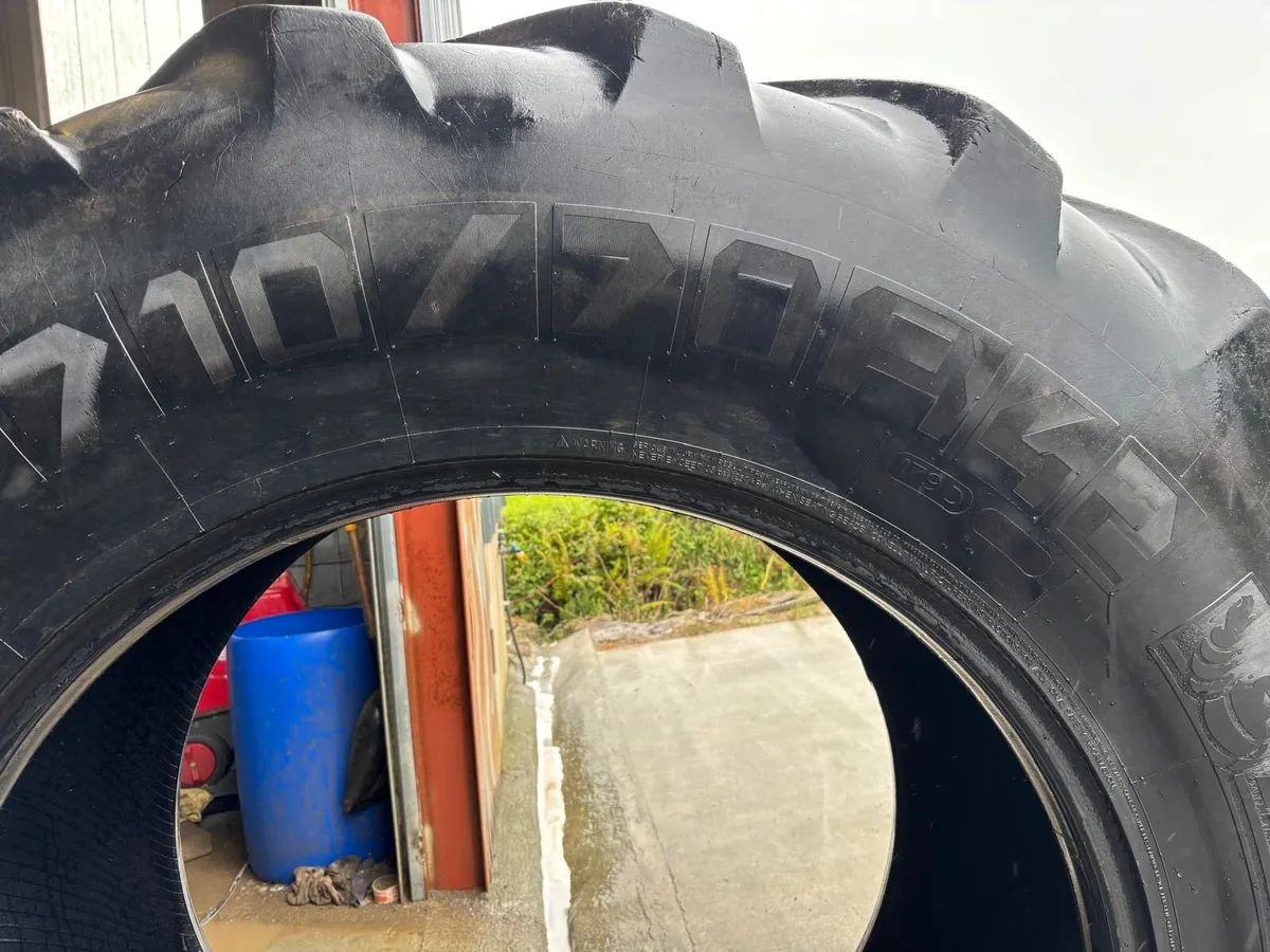 Michelin tyres - Image 2