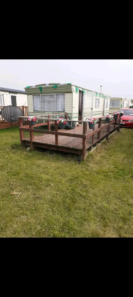 Mobile Home on site in Ballyheigue - Image 1
