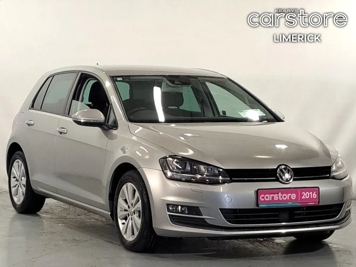 Volkswagen Golf Comfort Line - Image 1
