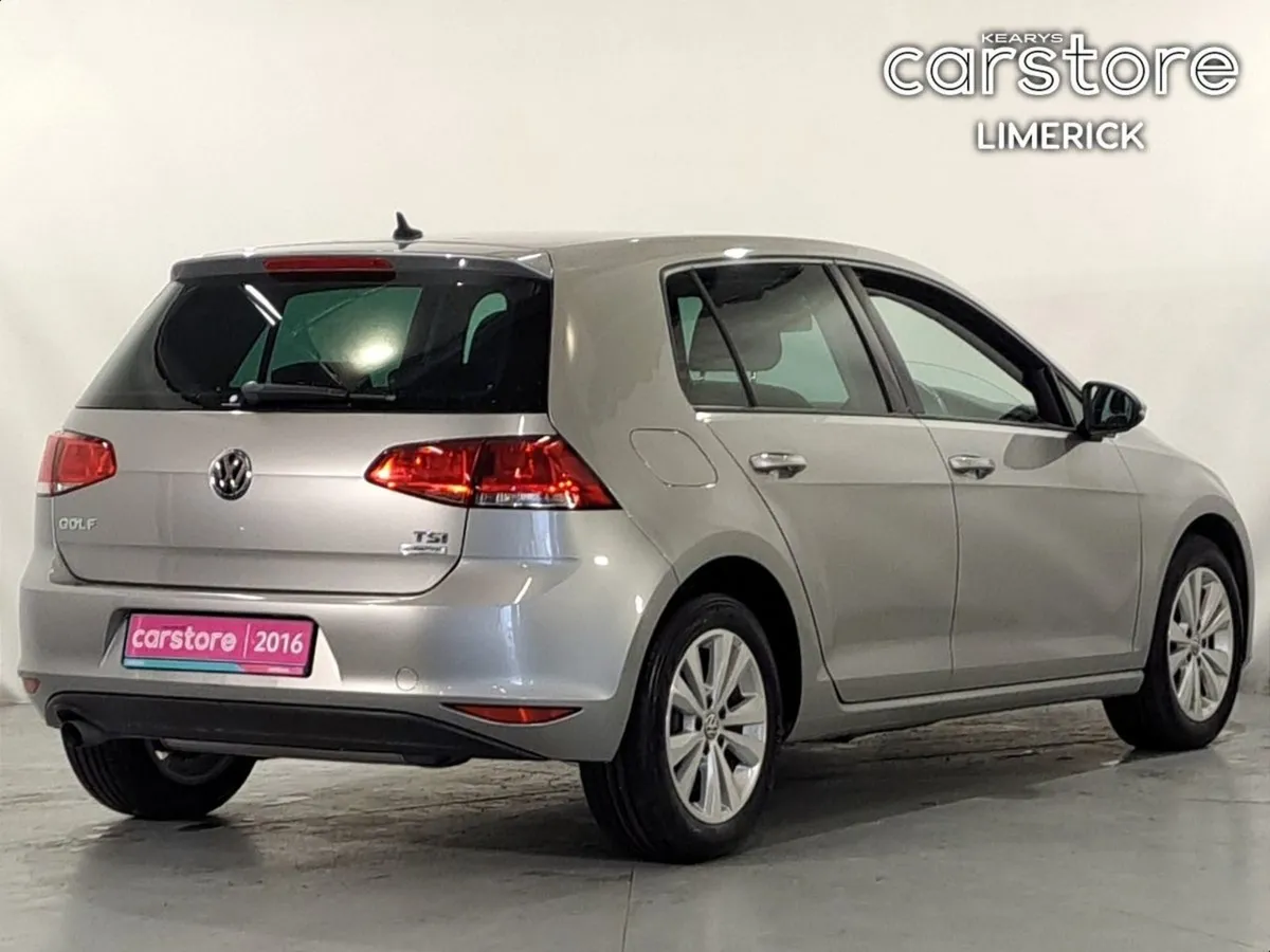Volkswagen Golf Comfort Line - Image 3
