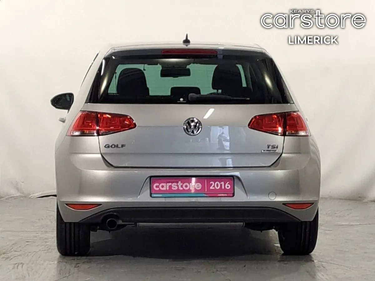 Volkswagen Golf Comfort Line - Image 4