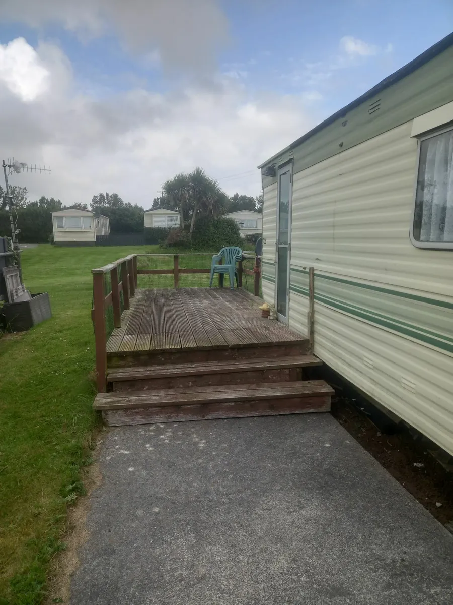Mobile Home on site in Ballyheigue - Image 3