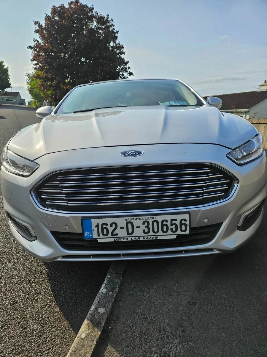 Ford Mondeo 2016 - Image 2