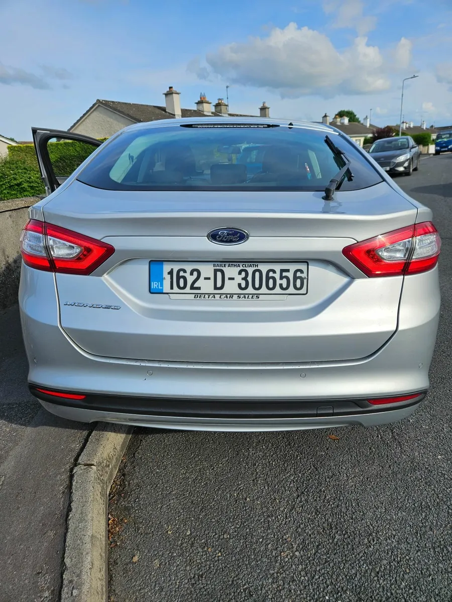 Ford Mondeo 2016 - Image 4