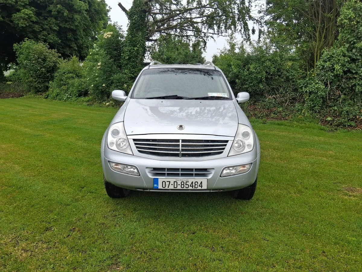 Rexton - Image 2