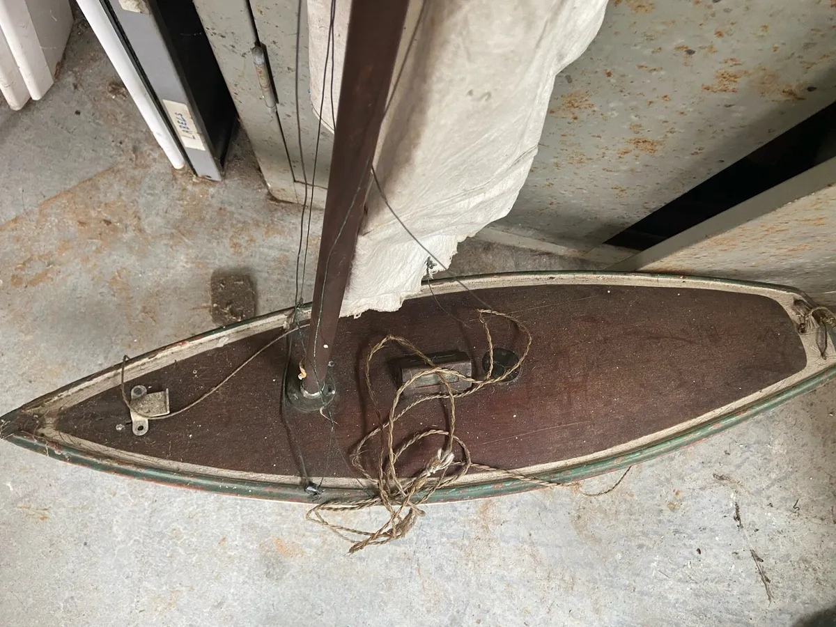 Pond yacht - Image 2