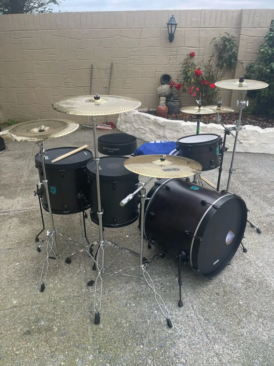 SJC DRUM KIT - Image 2