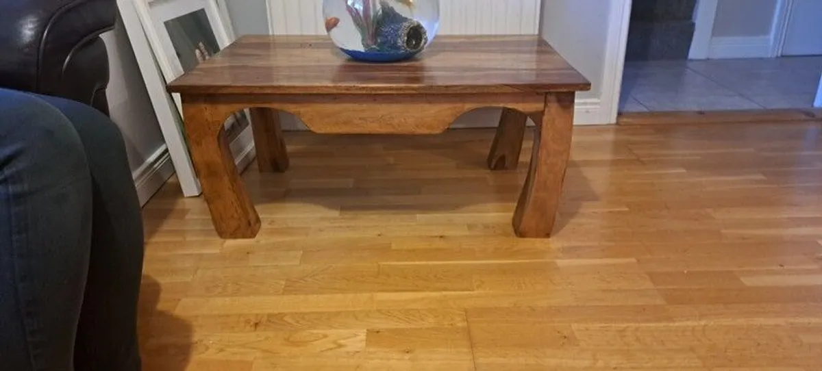 Coffee table Side table - Image 1