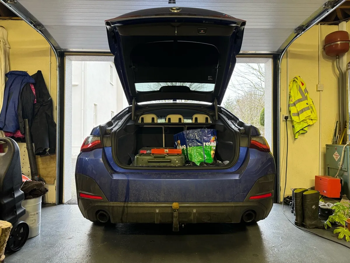 Towbar - Image 1