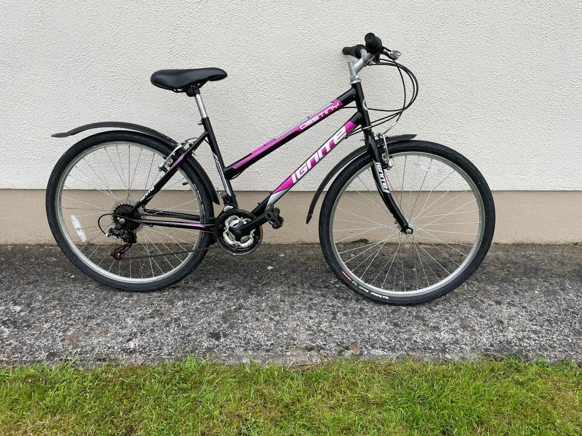 Childrens/Teenage Bike - Ignite Destiny - Image 1