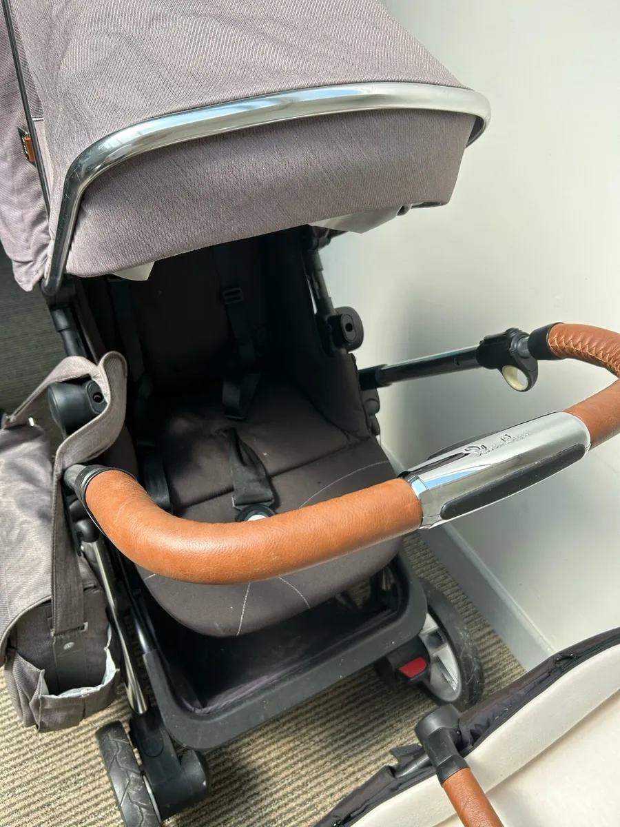 Silver Cross Buggy Limited Edition - Image 2