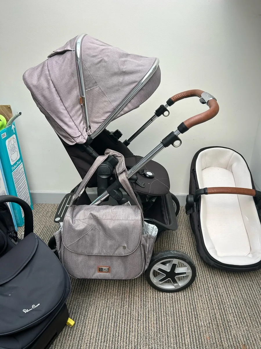 Silver Cross Buggy Limited Edition - Image 3