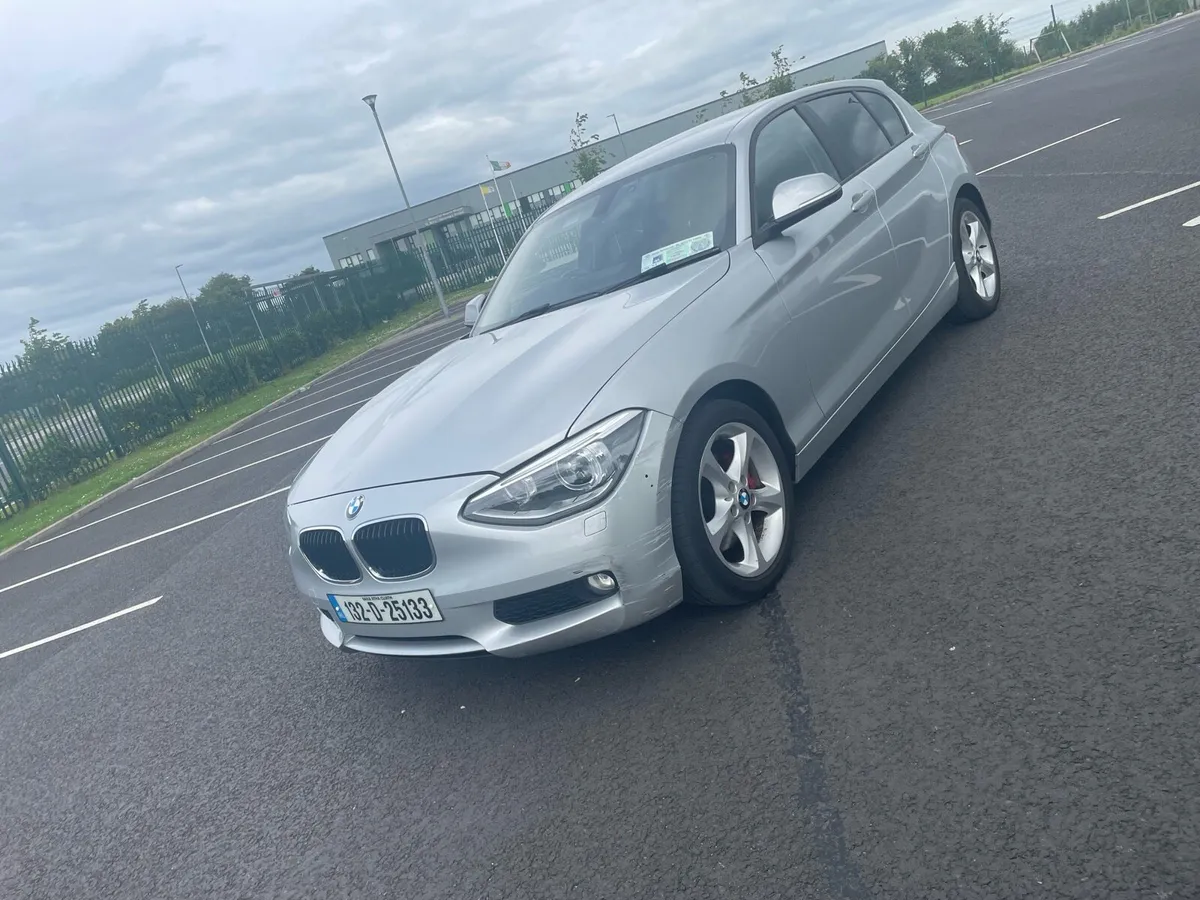Bmw 1 series automatic - Image 2