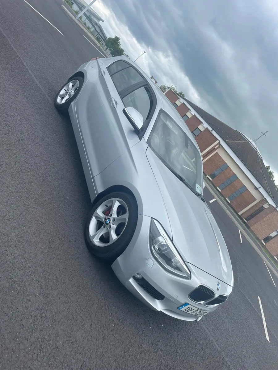 Bmw 1 series automatic - Image 1