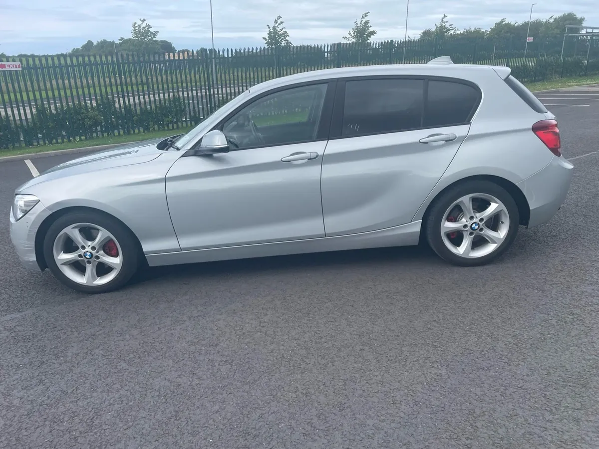 Bmw 1 series automatic - Image 3