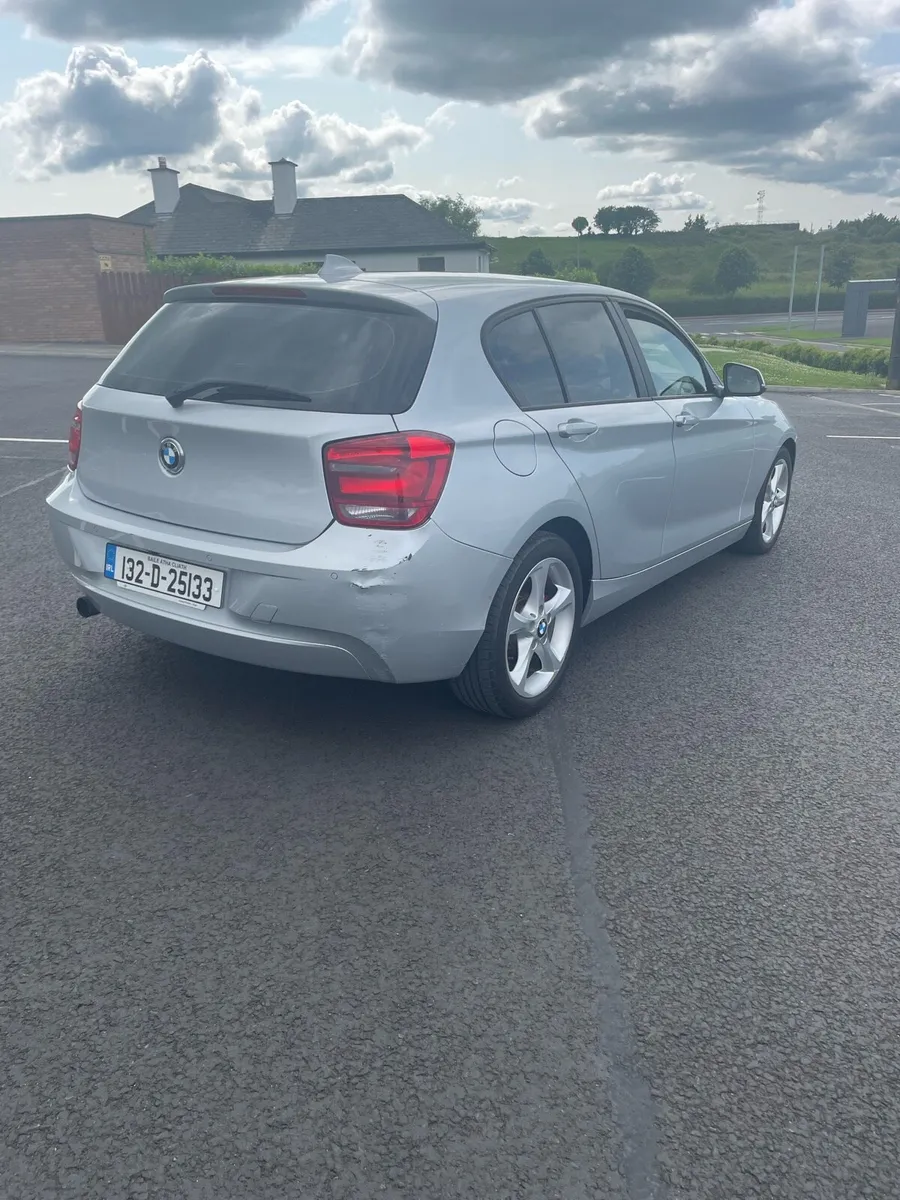 Bmw 1 series automatic - Image 4