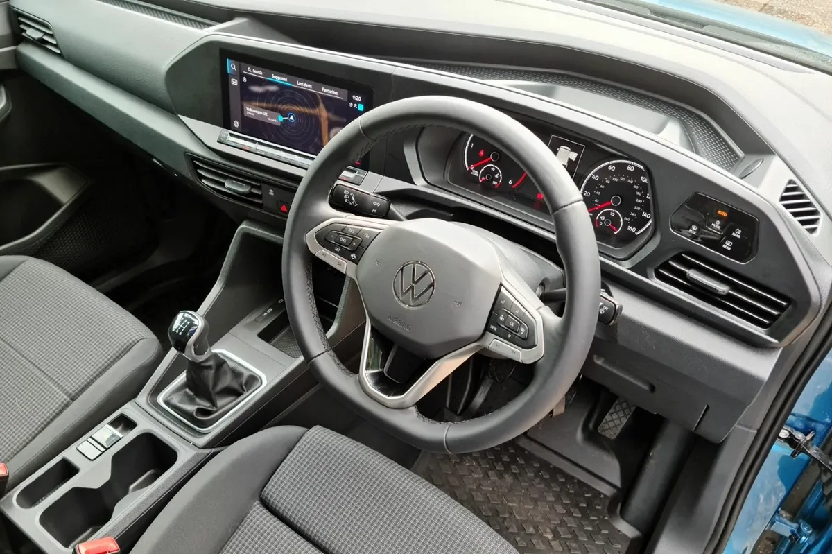 Volkswagen Caddy 2022 - Image 3
