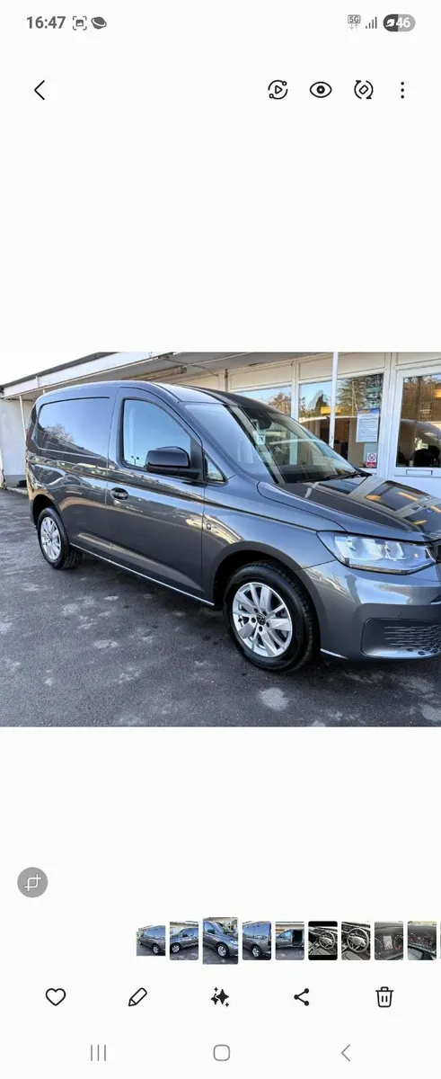 Volkswagen Caddy 2022 - Image 4